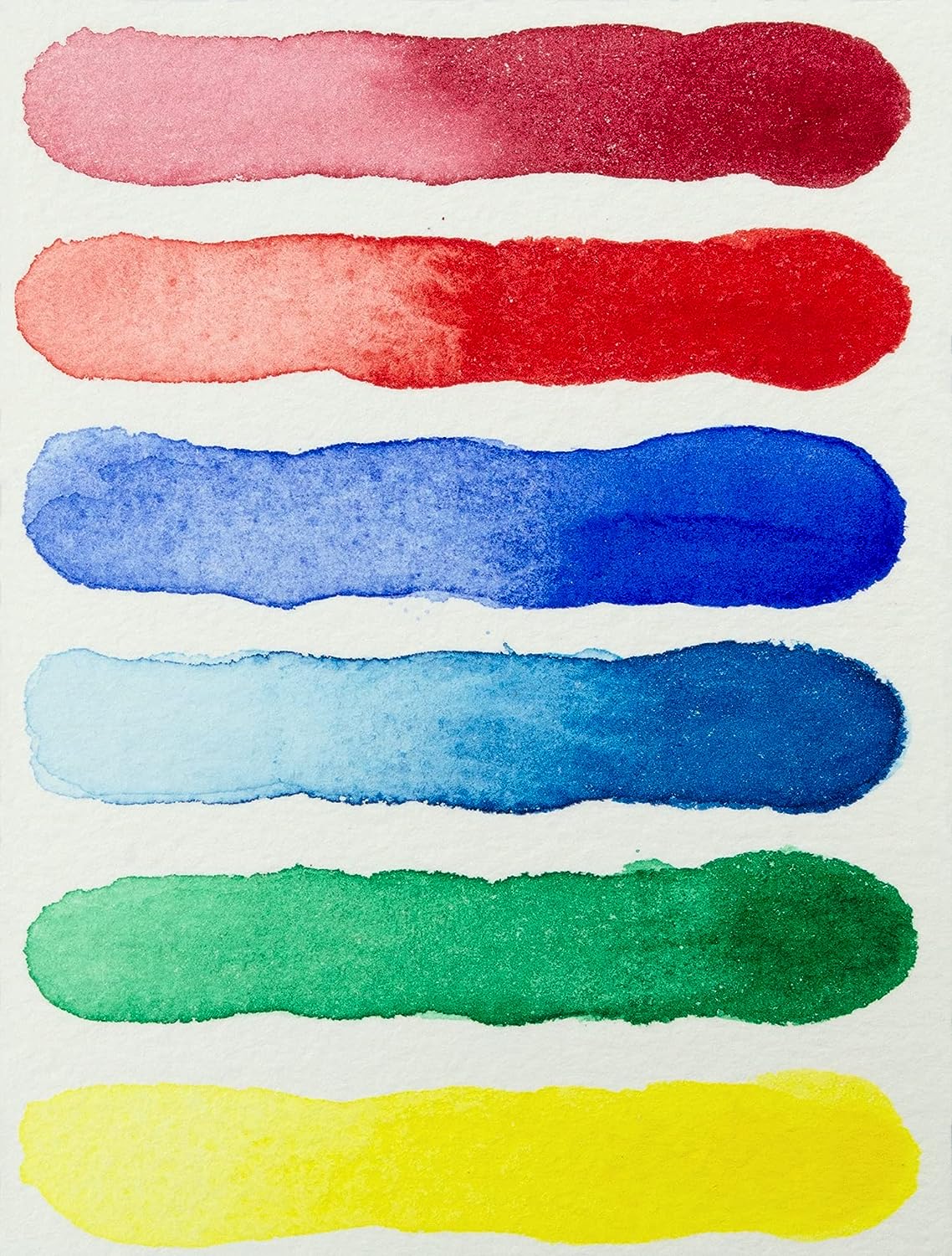 Daniel Smith Milind Mulick Master Artist Watercolor Set of 6 Shades