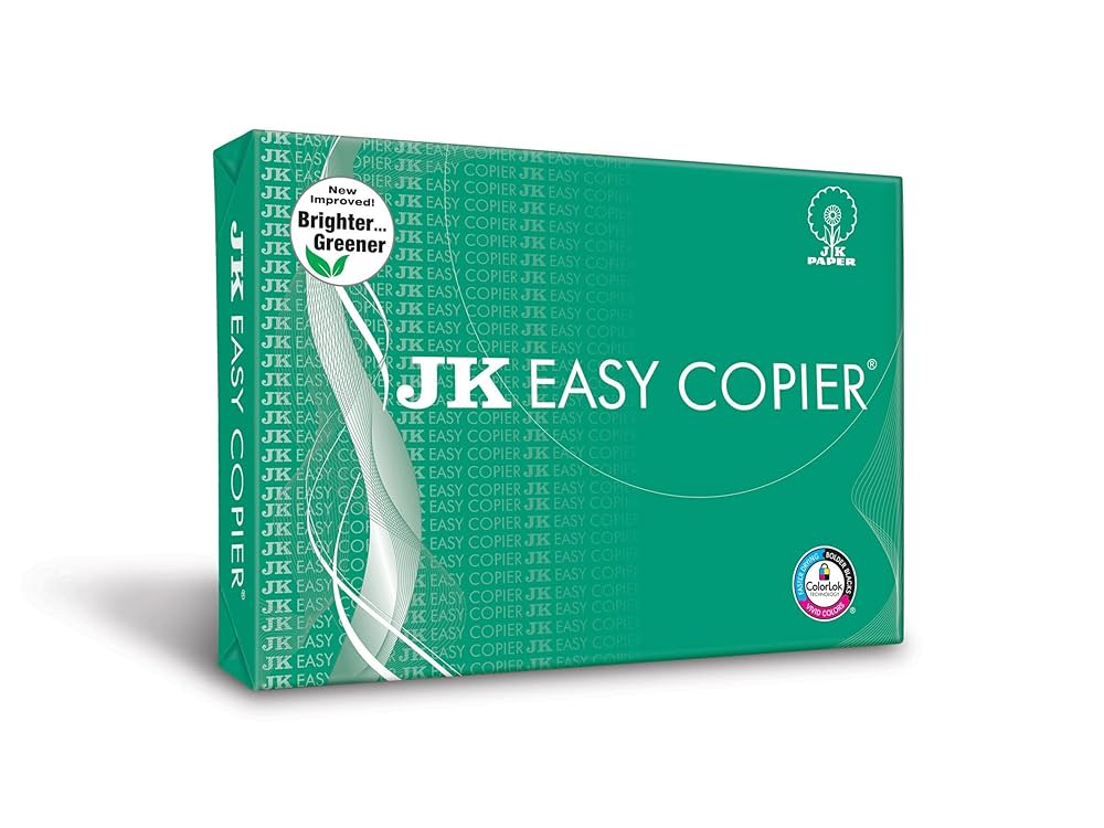 ARTPARK J K EASY COPIER 70 GSM A4