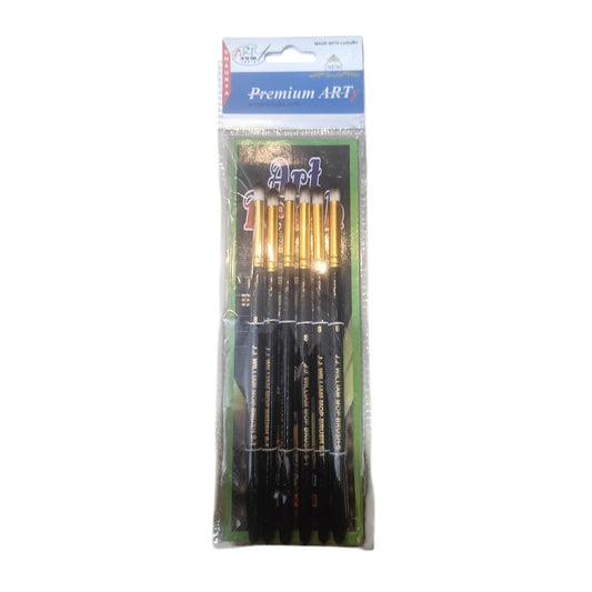 ARTPARK BLENDING BRUSH 10 SET OF 6