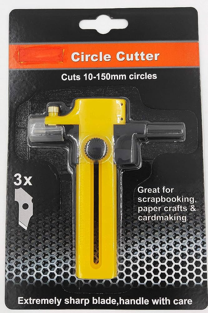 ARTPARK CIRCLE CUTTER 23mm CIRCLES