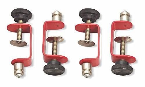 Isomars Metal clamps