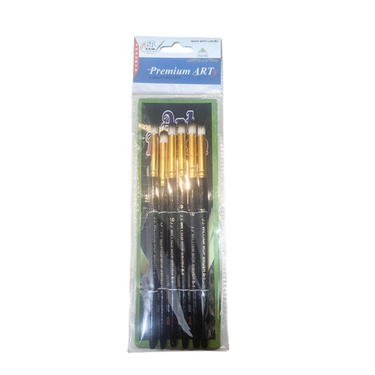 ARTPARK BLENDING BRUSH 8  SET OF 6