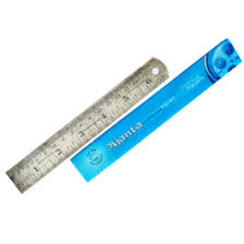 AJANTA STEEL SCALE 30CM