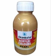 AKANKSHA PEARL GOLD 500ML