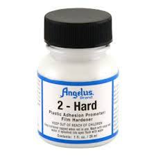 ANGULES 2-HARD PLASTIC ADHESION PROMOTER / FILM HARDNER