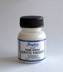 ANGULES ACRYLIC FINISHER HIGH GLOSS