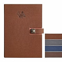 ANUPAM 2026 DIARY 612 A5 SPARK BROWN