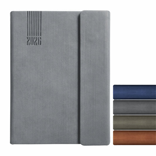 ANUPAM 2026 DIARY 613 A5 BOLD GREEN