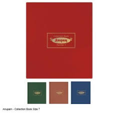 ANUPAM COLLECTION BOOK NO.7 160