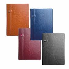 ANUPAM EXEC NOTEBOOK DIARY B5 192PG ( RANDOM COLOR )