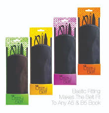 ANUPAM UTILITY BELT A5