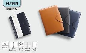 AP ANUPAM FLYNN NOTEBOOK DIARY A5 192PG ( RANDOM COLOR )