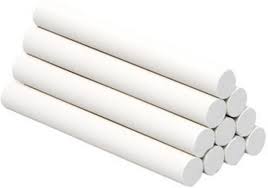 AP BEST WHITE  CHALK  PACK OF 10 ( 100PCS )