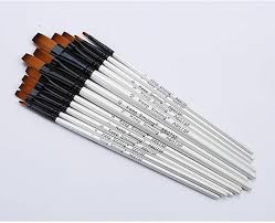 AP BRUSH KS 6109F SET OF 12