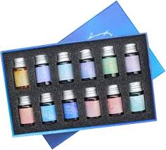 AP CALLIGRAPHY INK SET OF 12