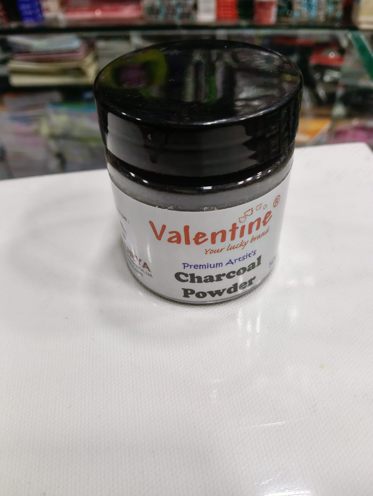 AP CHARCOAL POWDER
