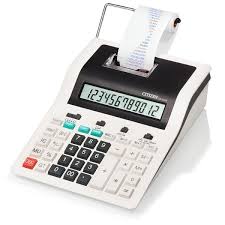 AP CITIZEN CX-12311 PRINTING CALCULATOR