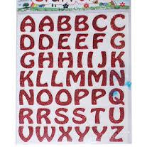 ARTPARK  CRAFT VILLA ABC STICKER