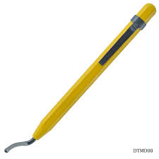 AP DEBURRING METAL YELLOW TOOL