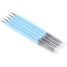 AP DOT TOOL SILICON SET OF 5