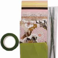 ARTPARK  EASY FLOWER PAPER KIT