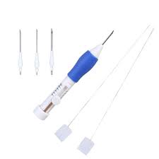 AP EMBROIDERY PUNCH NEEDLE SET