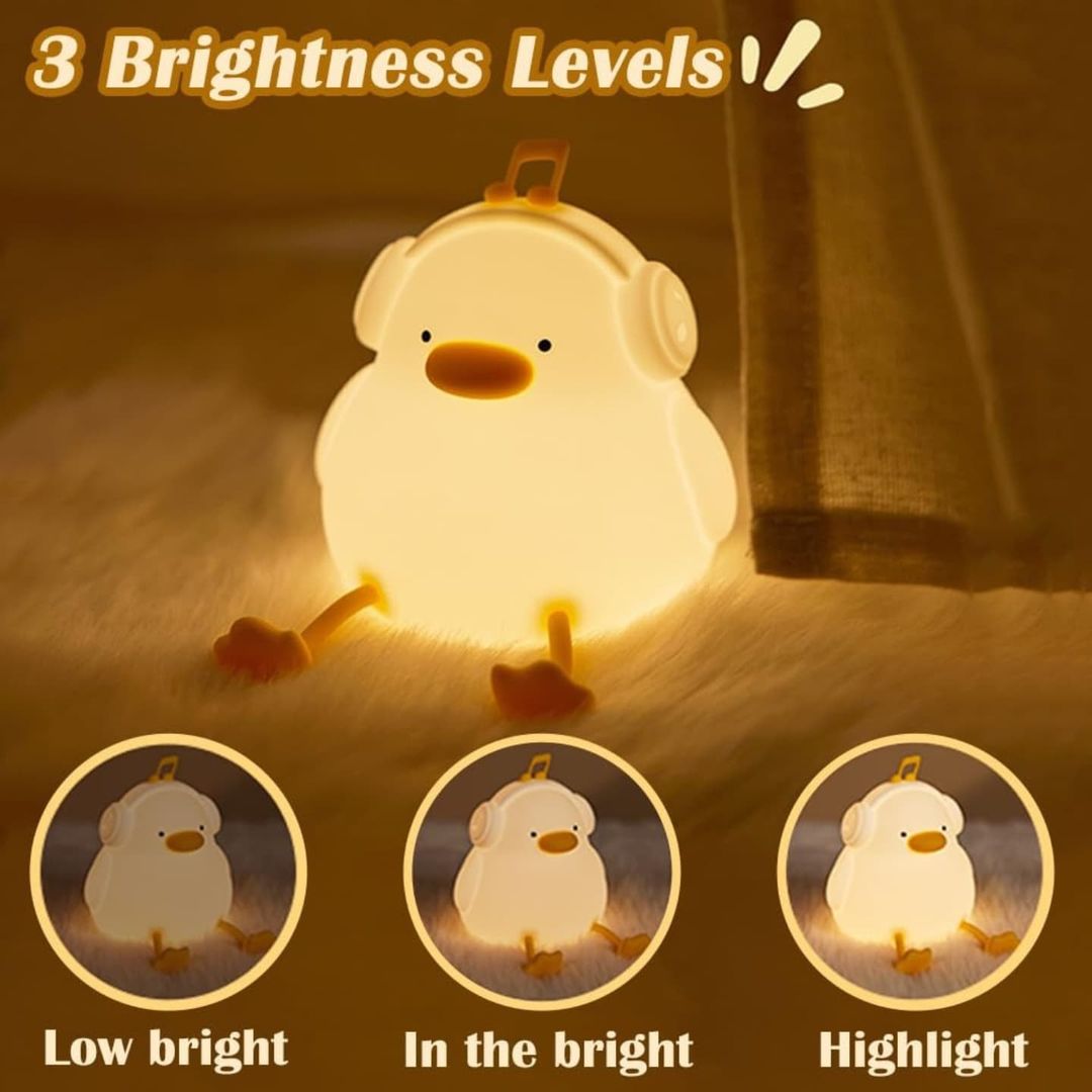 AP ENJOY DUCK NIGHT LIGHT A009