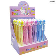 AP FANCY  MECHANICAL PENCIL 0.7 P15185 36PCS