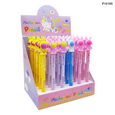 AP FANCY  MECHANICAL PENCIL 0.7 P15186 36PCS