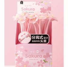 AP FANCY SAKURA SAKE SILICON GEL PEN KK-7747