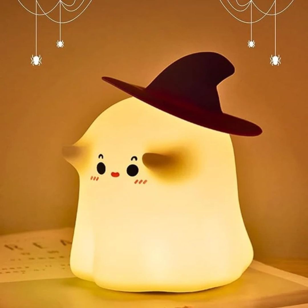 AP GHOSTESS SILICONE LAMP