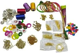 AP HERO EMBROIDERY SILK THREAD JEWELRY KIT