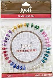 AP JYOTI PEARL HEAD PIN PACK OF 5