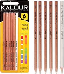 AP KALOUR BLENDER PENCIL SET OF 6