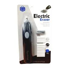 AP KEEP SMILING ELECTRIC ERASER