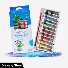 AP KEEP SMILING GOUACHE COLOR 12*12ML