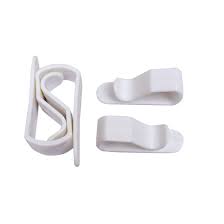 AP KHYATI BOARD CLIP PLASTIC 4 CLIPS