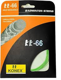 AP KONEX BADMINTON STRING WHITE 10M 33 FEET