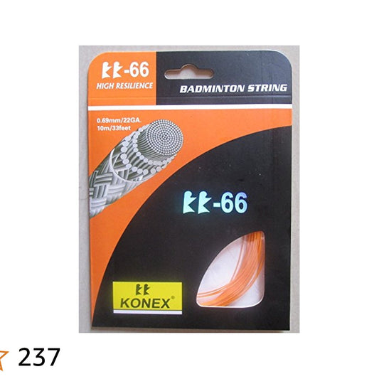 ARTPARK KONEX BADMINTON STRING WHITE 10 M 33 FEET