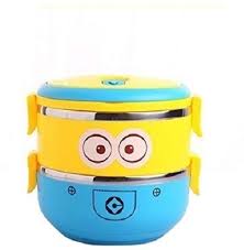 AP LUNCH BOX DESPICABLE ME2