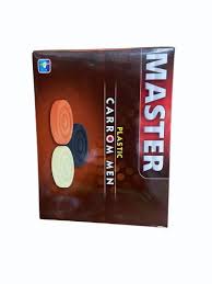 AP MASTER CARROM COIN MRP-87