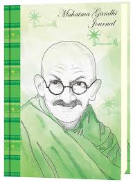 AP MATRIKAS MAHATMA GANDHI JOURNAL 224PG