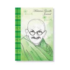 ARTPARK MATRIKAS MAHATMA GANDHI JOURNAL 224PG