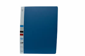 AP SPS 60 POCKET DISPLAY BOOK  205 A4 ( RANDOM COLOR )