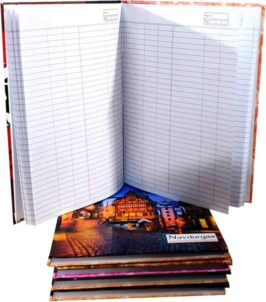 ARTPARK NARMADA ACCOUNT BOOK 240 PAGE
