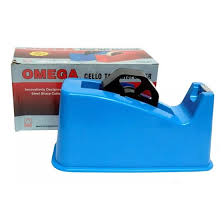 AP OMEGA TAPE DISPENSER ( RANDOM COLOR )