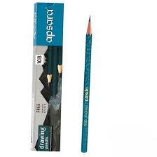 APSARA DRAWING PENCILS 10B 10PCS