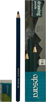 APSARA DRAWING PENCILS 11B 10PCS