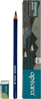 APSARA DRAWING PENCILS 12B 10PCS