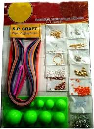 AP SCHOOL SET QUILLING PAPER KIT